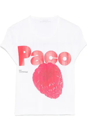 Paco rabanne Printed T-shirt