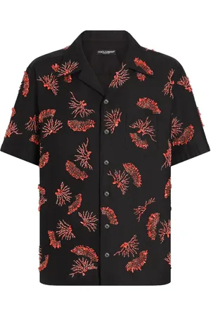 Dolce & Gabbana Bead-embellished shirt