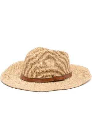 IBELIV Ento Raffia Hat