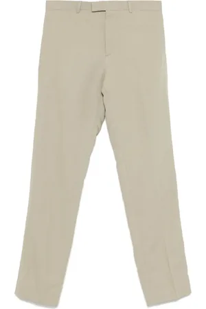 Sandro Tapered trousers