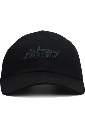 Autry Logo-embroidered cap