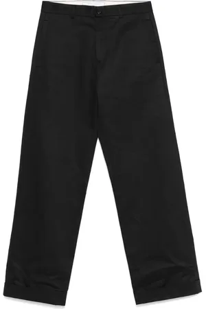 SOCIÉTÉ ANONYME Cotton trousers