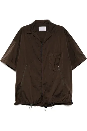 Kolor Short-sleeves shirt
