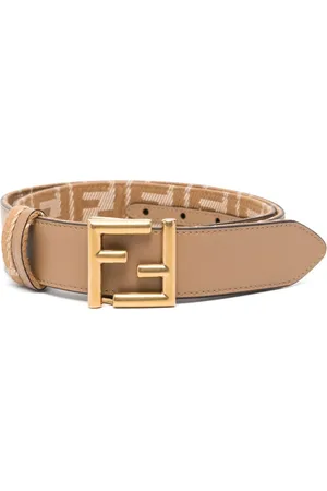 Fendi FF-buckle belt