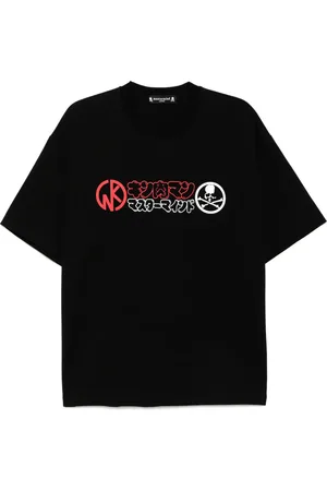 MASTERMIND JAPAN Graphic-print T-shirt