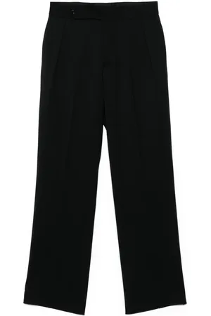 LARDINI Wool trousers