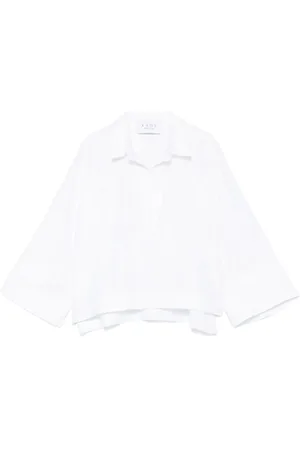 Kaos Cropped blouse