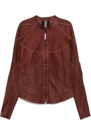 ISAAC SELLAM EXPERIENCE Ecorchée jacket