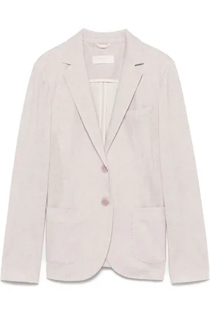 Circolo Notched-lapels blazer