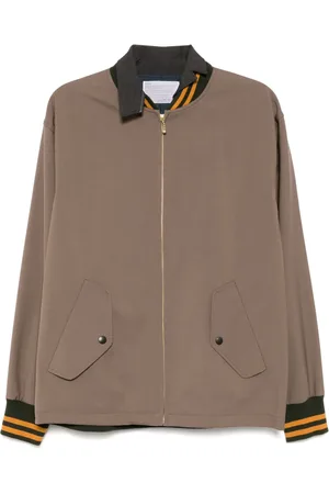 Kolor Layered shirt jacket