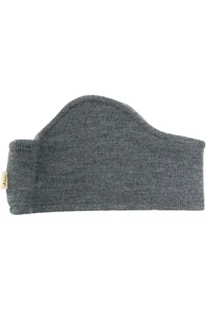 Off-Duty Ched wool headband