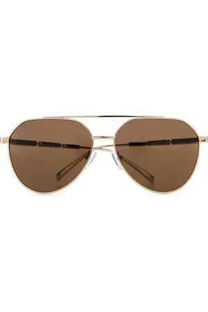 Alexander McQueen Pilot sunglasses