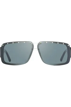 Jimmy Choo Morris stud-detail sunglasses