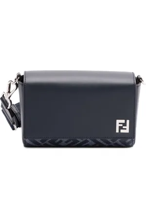 Fendi FF Squared messenger bag