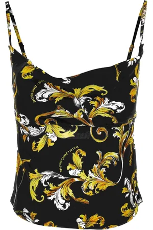 VERSACE Barocco-print vest