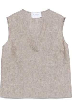 Kaos Linen top