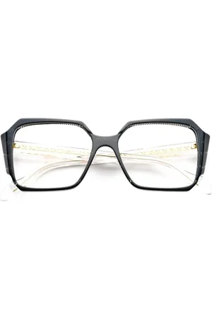 Kador Lizzy oversize-frame glasses