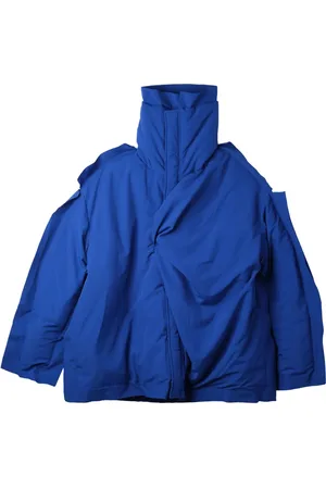 Bianca Saunders Outline short puffer jacket