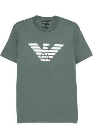Emporio Armani Logo-print T-shirt