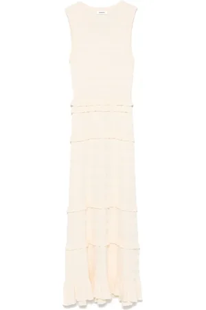 Sandro Knitted dress