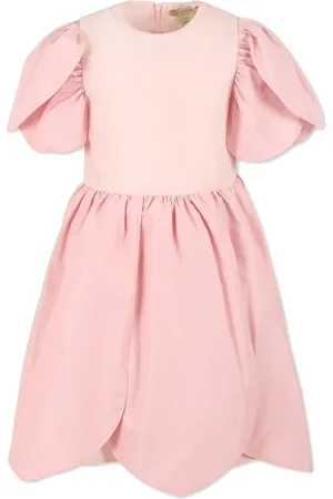 Stella McCartney Ruffled sleeve dress