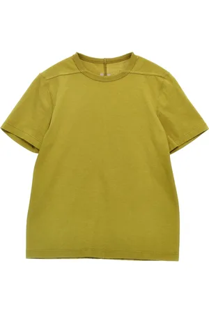Rick Owens Cotton T-shirt