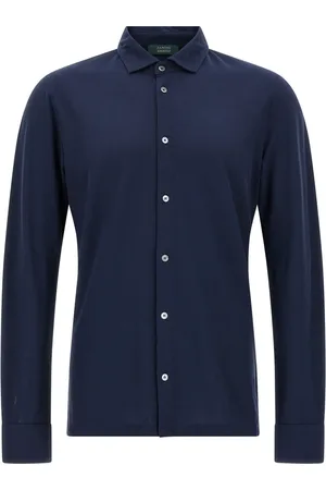 ZANONE Ice shirt