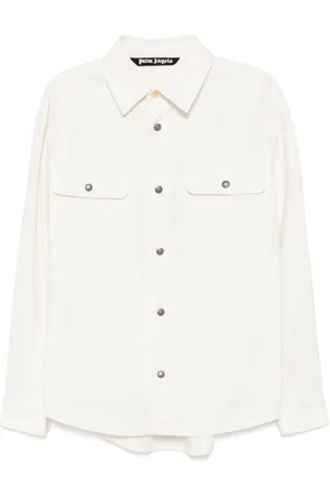 Palm Angels Cotton overshirt