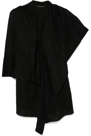 YOHJI YAMAMOTO Button-up shirt