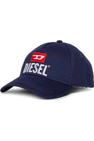Diesel Gabardine baseball cap
