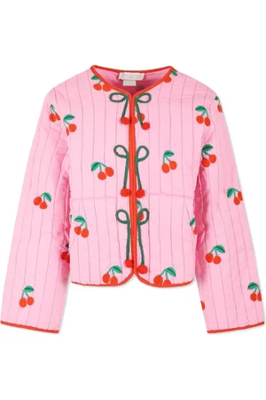 Stella McCartney Organic-cotton jacket