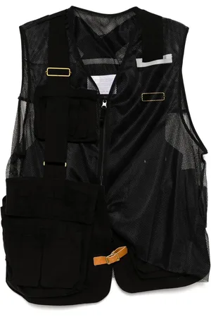 Kolor Zip-up gilet