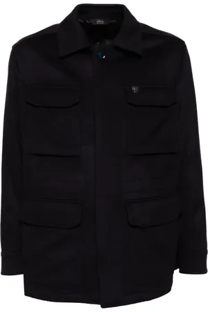 BRIONI Sahariana jacket