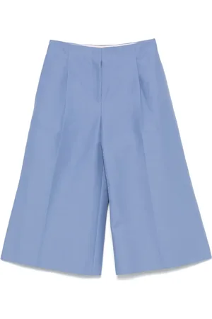 Marni Cotton cady trousers