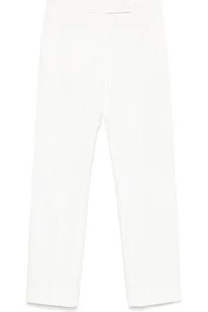 Max Mara Okra trousers