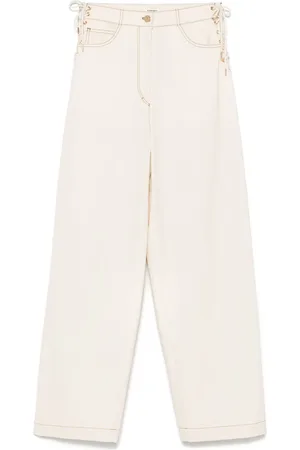 Sandro Cotton trousers