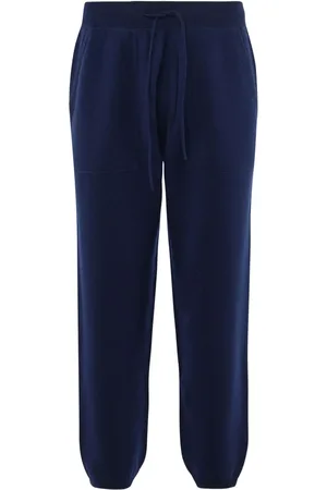 MC2 SAINT BARTH Fleece track pants