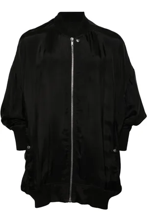 Rick Owens Jumbo Peter Flight bomber jacket