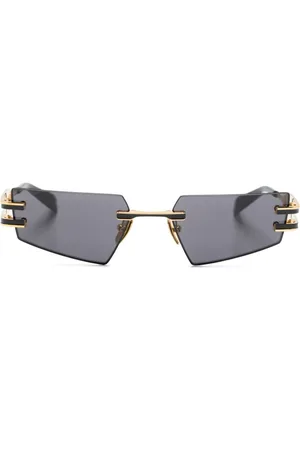 Balmain Fixe frameless sunglasses