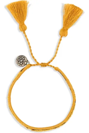 Prada Two-tone suede bracelet