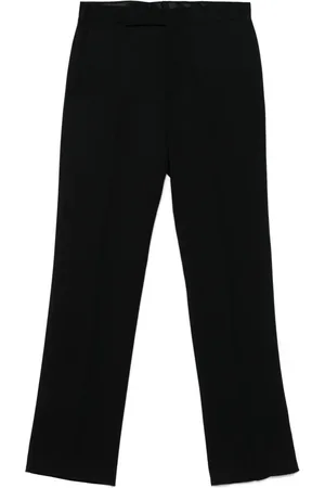 LARDINI Twill-weave trousers