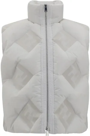 Fendi Quilted puffer gilet