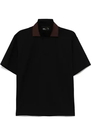 Kolor Short-sleeved polo shirt
