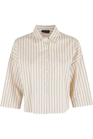 Roberto Collina Striped shirt