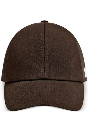 Courrèges Cotton baseball cap