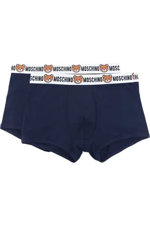 Moschino Teddy Bear-motif boxers (pack of two)