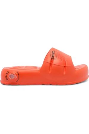 Kenzo Puffer slides