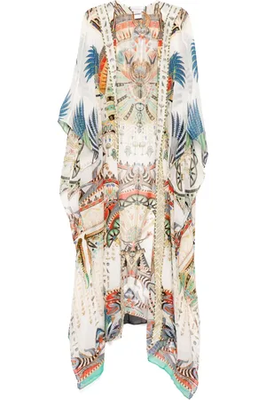 Camilla Oversized robe