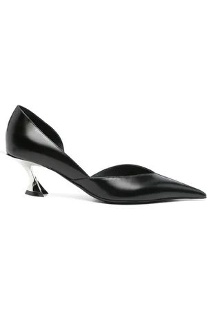 MUGLER 55mm Fang pumps