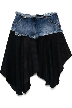 Andersson Bell Fringe detailing skirt